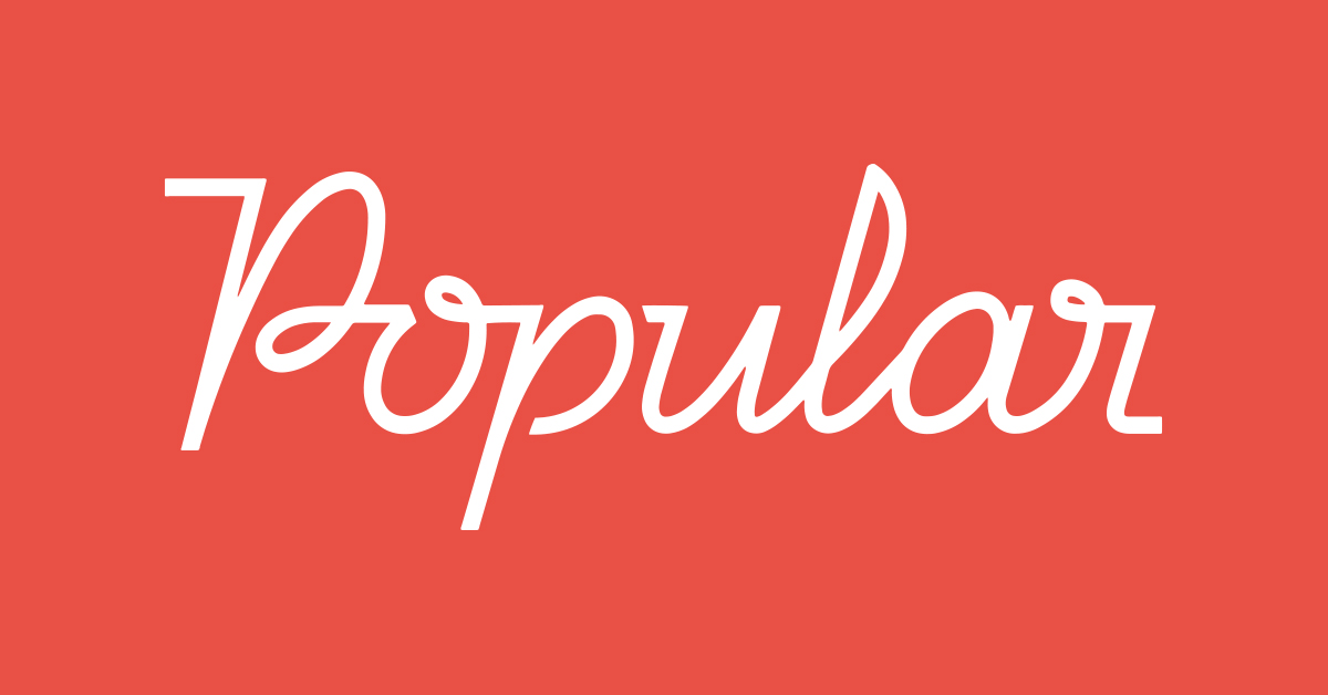 Popularsj Popular Communications, Belgrade based creative agency